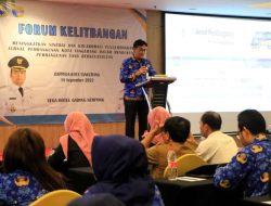 Tingkatkan Kualitas Hidup dan Pembangunan Berkelanjutan Pemkot Tangerang Gelar Forum Kelitbangan