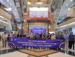 Relokasi Pasar Anyar, Pemkot Siapkan Lima Lokasi Penampungan Sementara