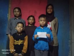 Empat Anak Yatim Piatu di Kutabumi Butuh Perhatian Pemerintah