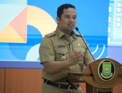 Arief Minta Pegawai OPD Berpikir Out Of The Box Dalam Berinovasi