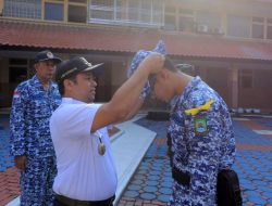 Arief Minta Peserta Bela Negara Jadi Agen Pemersatu Bangsa