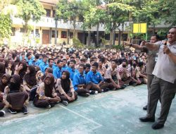 Satpol PP Gelar Kegiatan Goes to Scool Tingkat SMA di Kota Tangerang