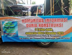 Dugaan Korupsi Pengelolaan Anggaran di BBWS Citanduy Mulai Menguap, Aktivis Anti Korupsi Mulai Beraksi