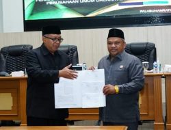 Bupati Sukabumi Jelaskan Rancangan Perubahan APBD 2023 Berdasarkan Pemetaan Program Prioritas