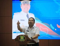 Buka Seminar Keprotokolan, Arief: Ujung Tombak Suksesnya Acara dan Citra Daerah