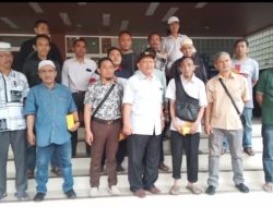 Mediasi Rencana Revitalisasi Pasar Anyar Dirut Perumda Pasar Kota Tangerang Tidak Hadir Alasan Sakit