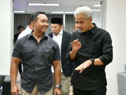 Pengamat : Jika Andika Perkasa jadi Cawapres Ganjar, Membuat Kontestasi Menjadi Menarik