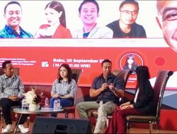 Jenderal (purn) Andika Perkasa Beberkan Alasan Kenapa Pilih Ganjar Sebagai Presiden 2024