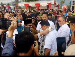 Hadapi Kemarau Panjang, Petani Sukabumi Curhat Kepada Moeldoko