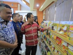 Wali Kota Minta Indomaret Jadi Mitra Penjualan Produk UMKM