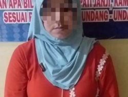 Ibu Aniaya Anak Tiri Dengan Strika, Akhirnya Ditangkap Polisi