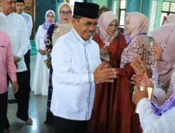 Sachrudin : Manasik Haji Untuk Membangun Potensi Spiritual dan Moral Anak Sejak Dini