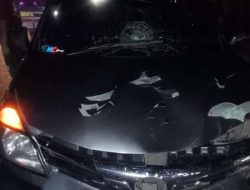 Pengendara Motor Tewas Usai di Tabrak Avanza di Bungo