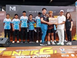 Dukung Indonesia Bugar 2045, Langkah Muscle First Diapresiasi Kemenpora