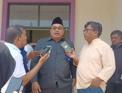 Camat Pasar Kemis : Soal Pasar Kutabumi Harus Ada Win Win Solution