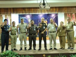 Dorong Siswa Yang Berintegritas dan Anti Korupsi, Kejari Jakbar Galakkan Program Jaksa Masuk Sekolah (JMS)