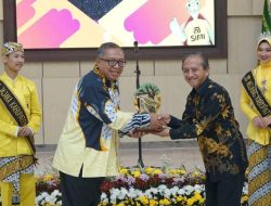 Sukseskan HJKS, 110 Orang Dianugerahi Penghargaan Oleh Pemkab Sukabumi