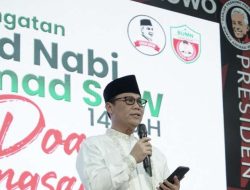 Maulid Nabi dan Doa Kebangsaan di Rumah Aspirasi, Ganjar Ajak Jamaah Tak Lupakan Spiritual