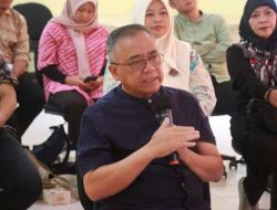 Roasting, Wabup Sukabumi Minta Semua Pihak Lebih Fokus Dalam Penanganan Stunting