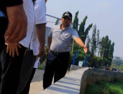 Antisipasi Musim Penghujan, Arief Minta PU Normalisasi Saluran Air