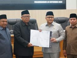 Bupati Sukabumi : APBD-P Harus Berperan Sentral Untuk Pemulihan Ekonomi Masyarakat