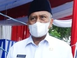Endang Abdul Naser Akhirnya Mundur Dari Caleg Partai Nasdem dan Jabatan Sekda Sarolangun