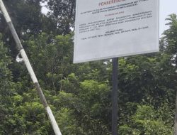Merasa Terganggu, PT. KBPC Berikan Penjelasan