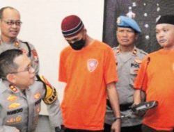 Mengaku Sebagai Kasatreskrim, Kuli Bangunan Peras Kepala Desa