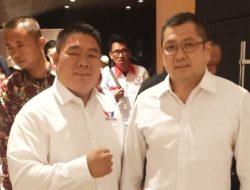 Ketua Pemuda Katolik Kota Tangerang Gabung Partai Perindo