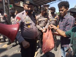 Pengangkatan Kasat Lantas Depok Disoal, PP PMI : Kita Masih Teringat Kasus Bawang Putih Waktu di Bandara Soetta