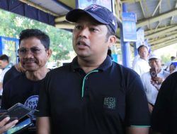 Arief : Wujudkan Generasi Cerdas dan Berinovasi Lewat Sekolah Sehat