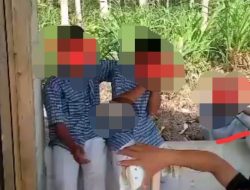 Viral” Persekusi Anak Sekolah Di Cilacap Jadi Sorotan,Para Pelaku Sudah Diamankan Polisi