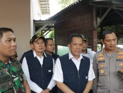Kapolres Tangerang Imbau Cakades Kalah Bekerjasama Membangun Desa