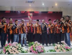Tono Darussalam Kembali Terpilih Sebagai Ketua MPC Pemuda Pancasila Kota Tangerang Periode 2023-2027