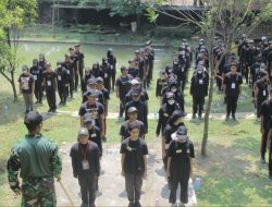 SMA Yuppentek 1 Kota Tangerang Bangun Karakter Siswa Lewat Penguatan Bela Negara