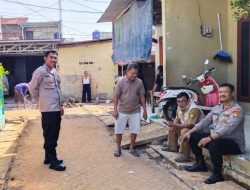 Pokmas Pinang Kota Tangerang Jawab Harapan Masyarakat