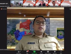 Saat Monev PPID, Arief Paparkan Pelayanan Informasi Publik Ramah Disabilitas