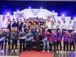 Dihadiri Bupati, Kapolres Bungo Buka Turnamen Esport Kapolres Cup HUT Lantas 68