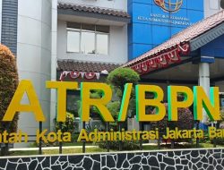 Bawa Preman dan Intervensi Wartawan di Lingkungan Kantor BPN Jakbar, KJSB Alfin Nandaru Harus Dibubarkan