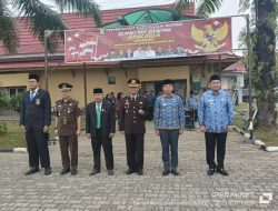 Hari Kesaktian Pancasila Tahun 2023, Pemkab Bungo Gelar Upacara Gabungan