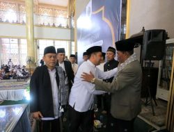 Di Momen Maulid, Arief : Teladani Rasul dan Perkuat Kebersamaan Untuk Kemaslahatan Umat