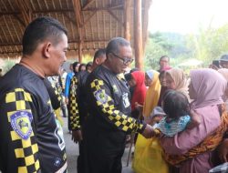 Nyukcruk Wisata Cikidang, Bupati Sukabumi Kunjungi Situ Cisuba,Pabrik Gutta Percha dan Kampung Ulin