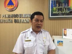 Soal Kekeringan di Kota Tangerang, Kepala BPBD : Belum Ada Laporan