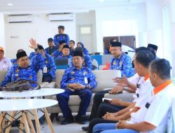 Sarana dan Prasarana Mendukung, Kota Tangerang Didaulat Jadi Tuan Rumah Kejurnas Voli