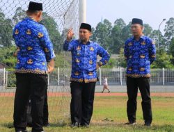 Budayakan Gaya Hidup Sehat, Wali Kota Ajak Warga Ramaikan WWD 2023