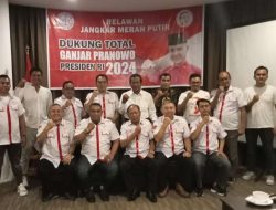 Jaringan Relawan Ganjar Banten Resmi Terbentuk