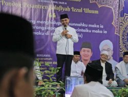 Peringati Maulid Bareng Warga, Sachrudin: Momentum Mempererat Silaturahmi dan Teladani Sifat Rasul