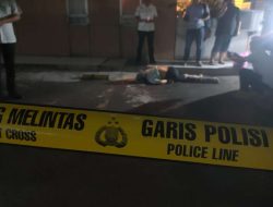 Diduga Bunuh Diri, Pria Paruh Baya Loncat Dari Lantai 6 Apartemen Modernland Tangerang