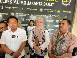 Respon Cepat Kasus Perundungan Terhadap Anak, Polres Jakbar Tuai Apresiasi Dari KemenPPPA