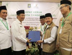 Sachrudin: Optimalkan Penghimpunan dan Penyaluran ZIS Untuk Kesejahteraan Masyarakat